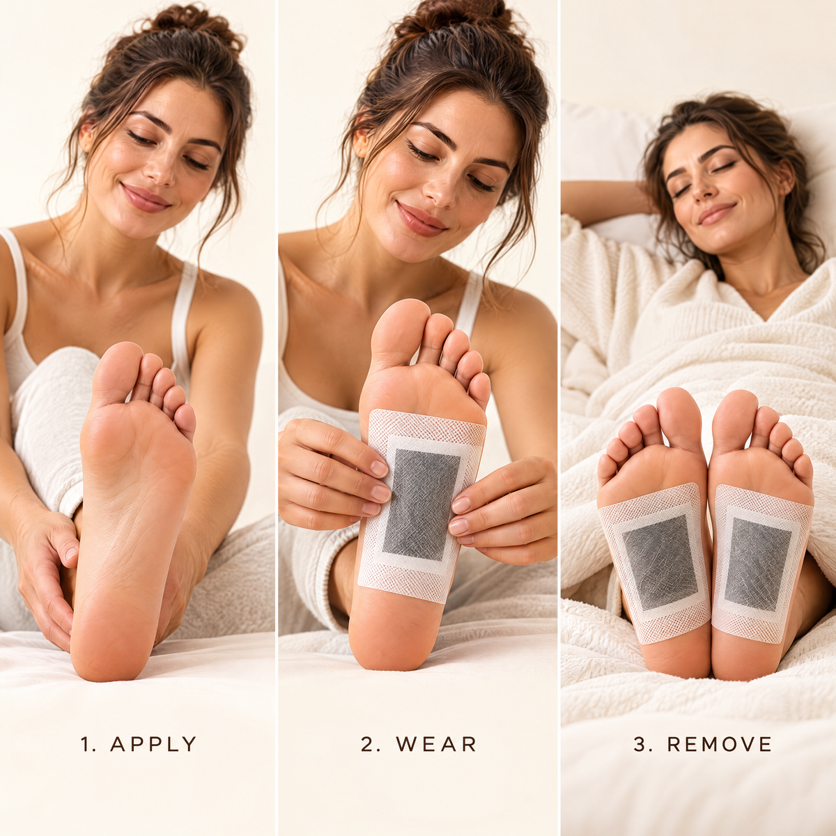 Foot Detox Patches