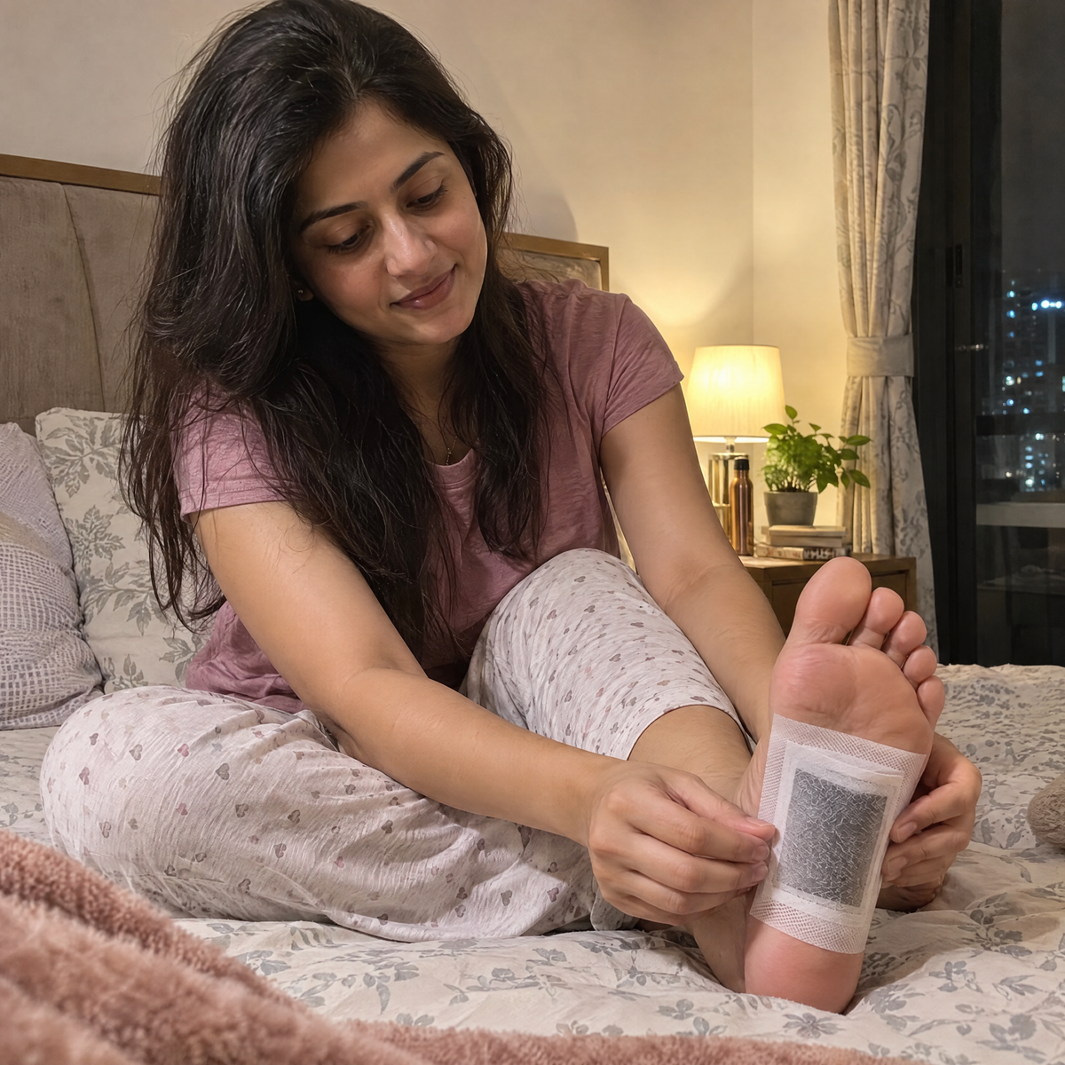 Foot Detox Patches
