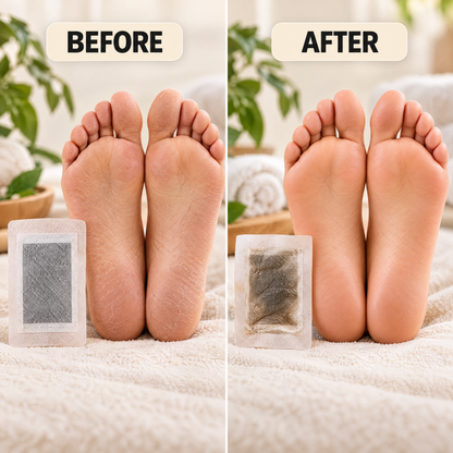 Foot Detox Patches
