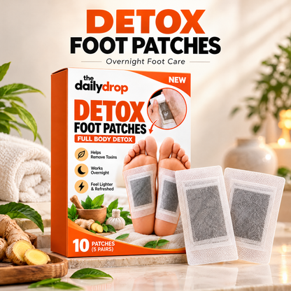 Foot Detox Patches