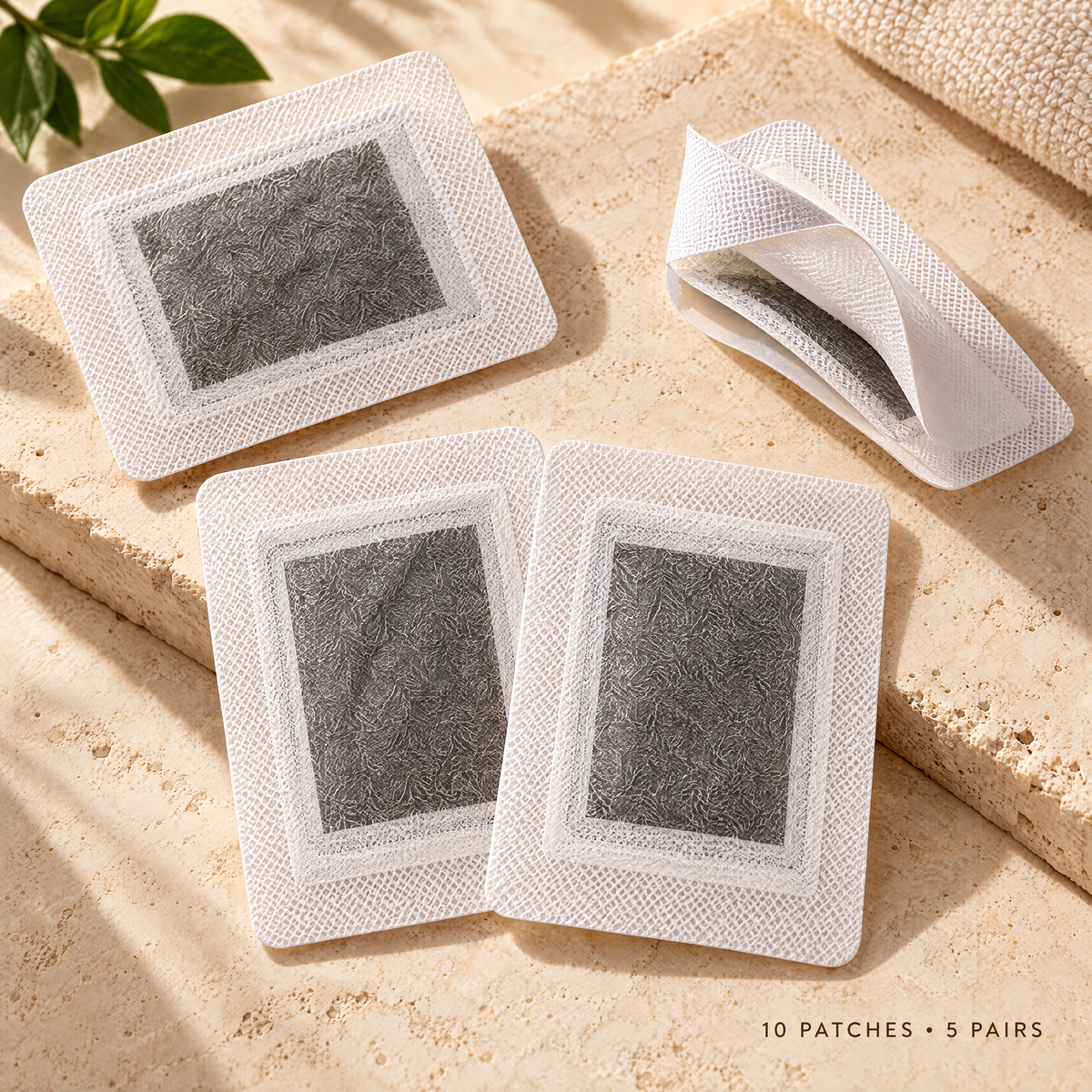 Foot Detox Patches