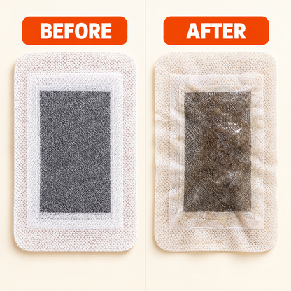 Foot Detox Patches