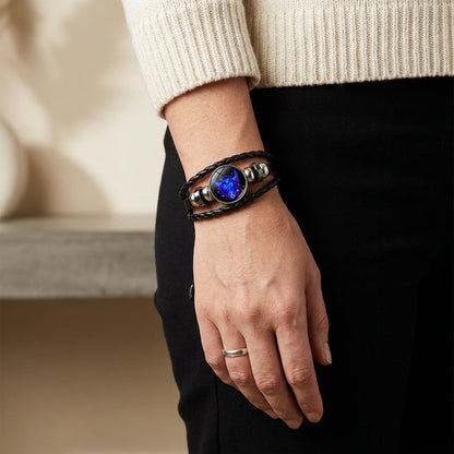 Zodiac Sign Bracelet