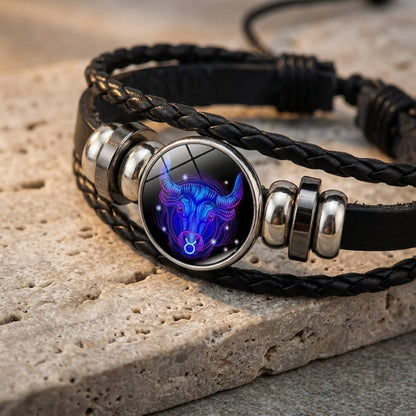 Zodiac Sign Bracelet