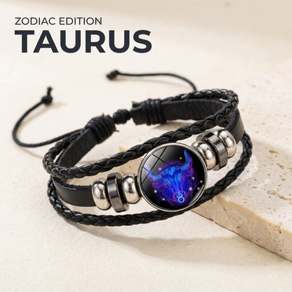 Zodiac Sign Bracelet