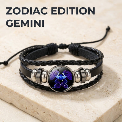 Zodiac Sign Bracelet