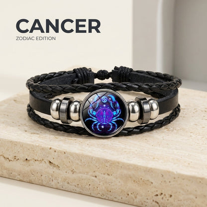 Zodiac Sign Bracelet