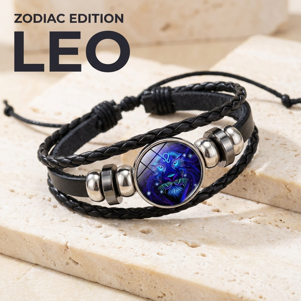 Zodiac Sign Bracelet