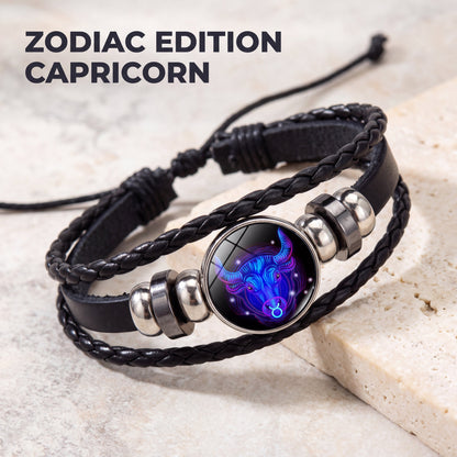 Zodiac Sign Bracelet