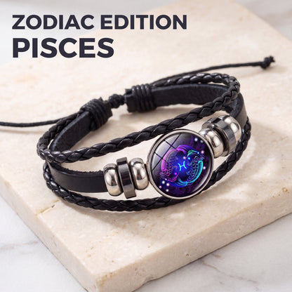 Zodiac Sign Bracelet