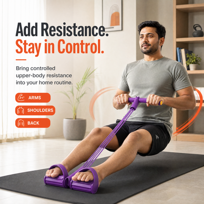 Yoga Pedal Puller (Fitness Resistance Band)