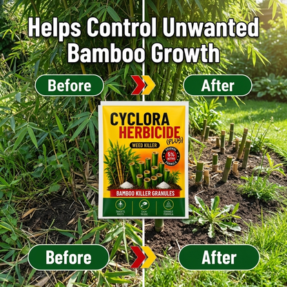 Cyclora Herbicide Granules
