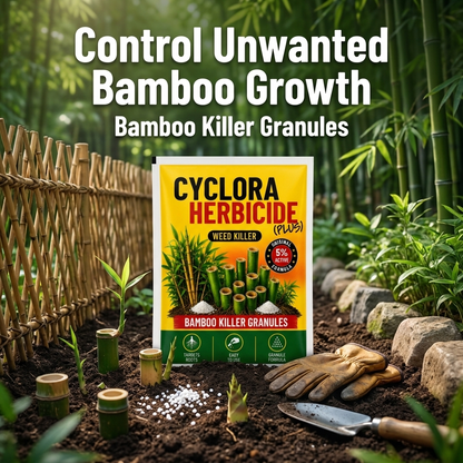 Cyclora Herbicide Granules
