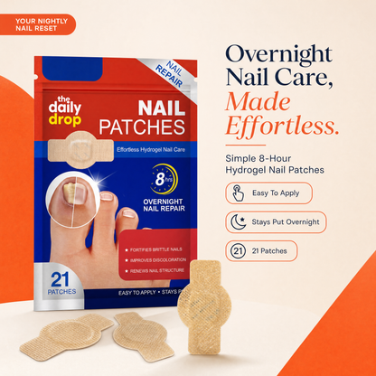 Nail Fungal Repair Patches