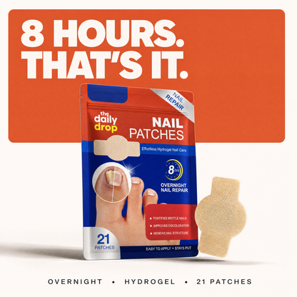 Nail Fungal Repair Patches