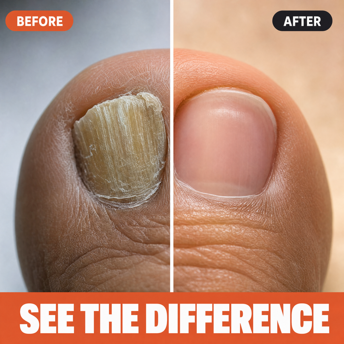 Nail Fungal Repair Patches