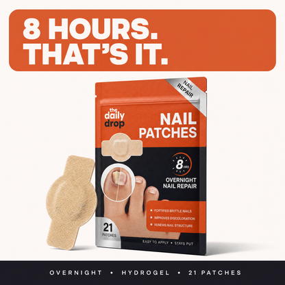 Nail Fungal Repair Patches