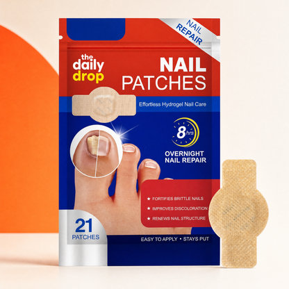 Nail Fungal Repair Patches