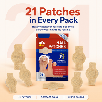 Nail Fungal Repair Patches