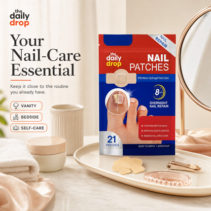Nail Fungal Repair Patches