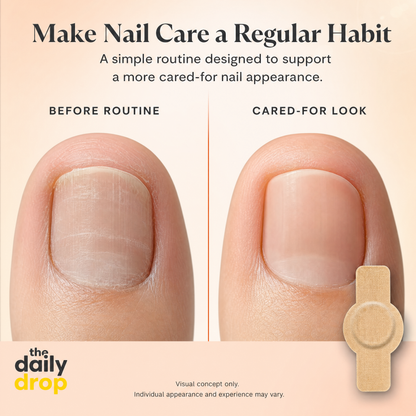 Nail Fungal Repair Patches