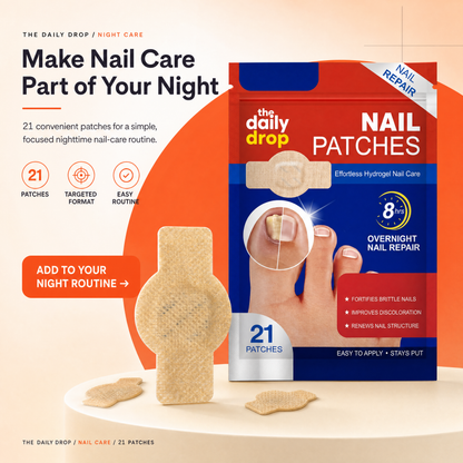 Nail Fungal Repair Patches