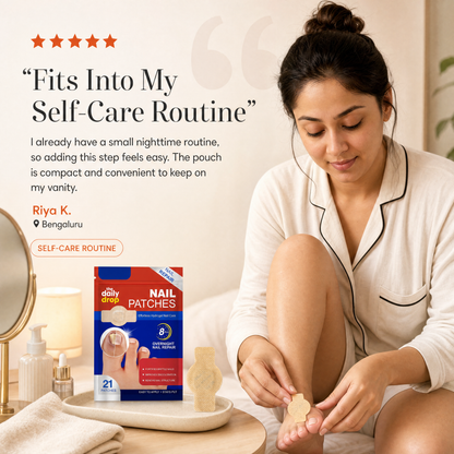 Nail Fungal Repair Patches