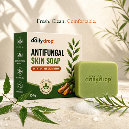 Anti-Fungal Skin Soap
