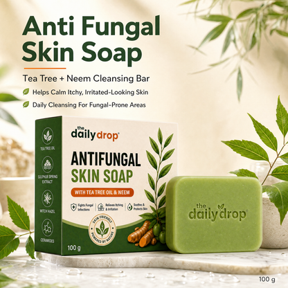 Anti-Fungal Skin Soap