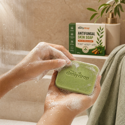 Anti-Fungal Skin Soap