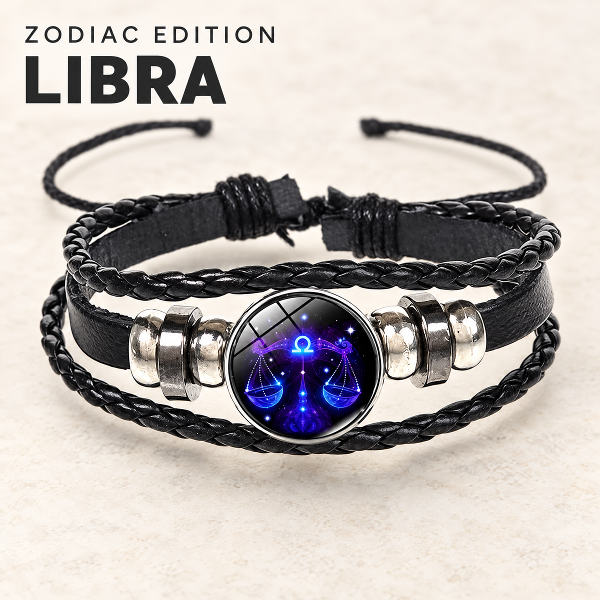 Zodiac Sign Bracelet