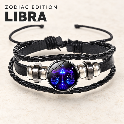 Zodiac Sign Bracelet
