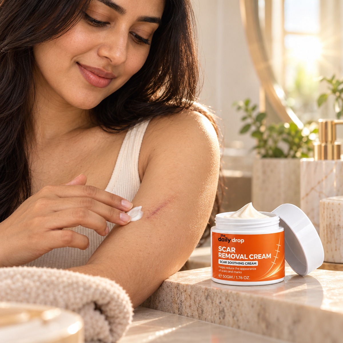 Scar Removal Cream