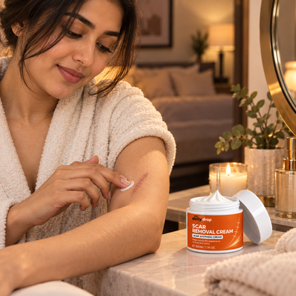 Scar Removal Cream