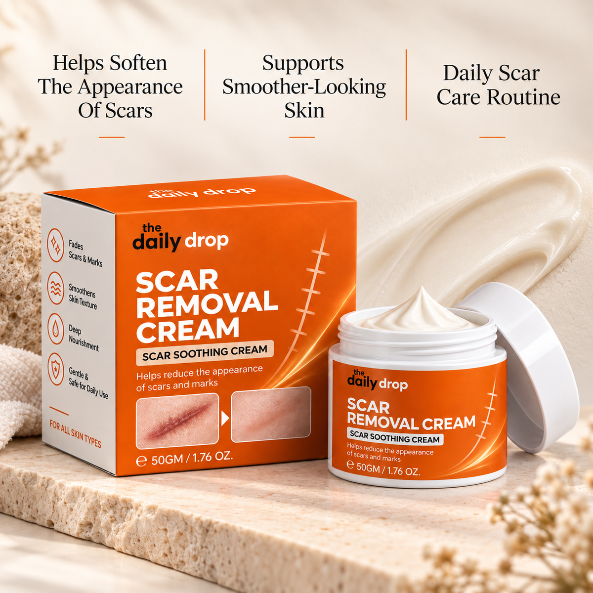 Scar Removal Cream