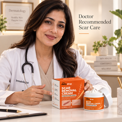 Scar Removal Cream